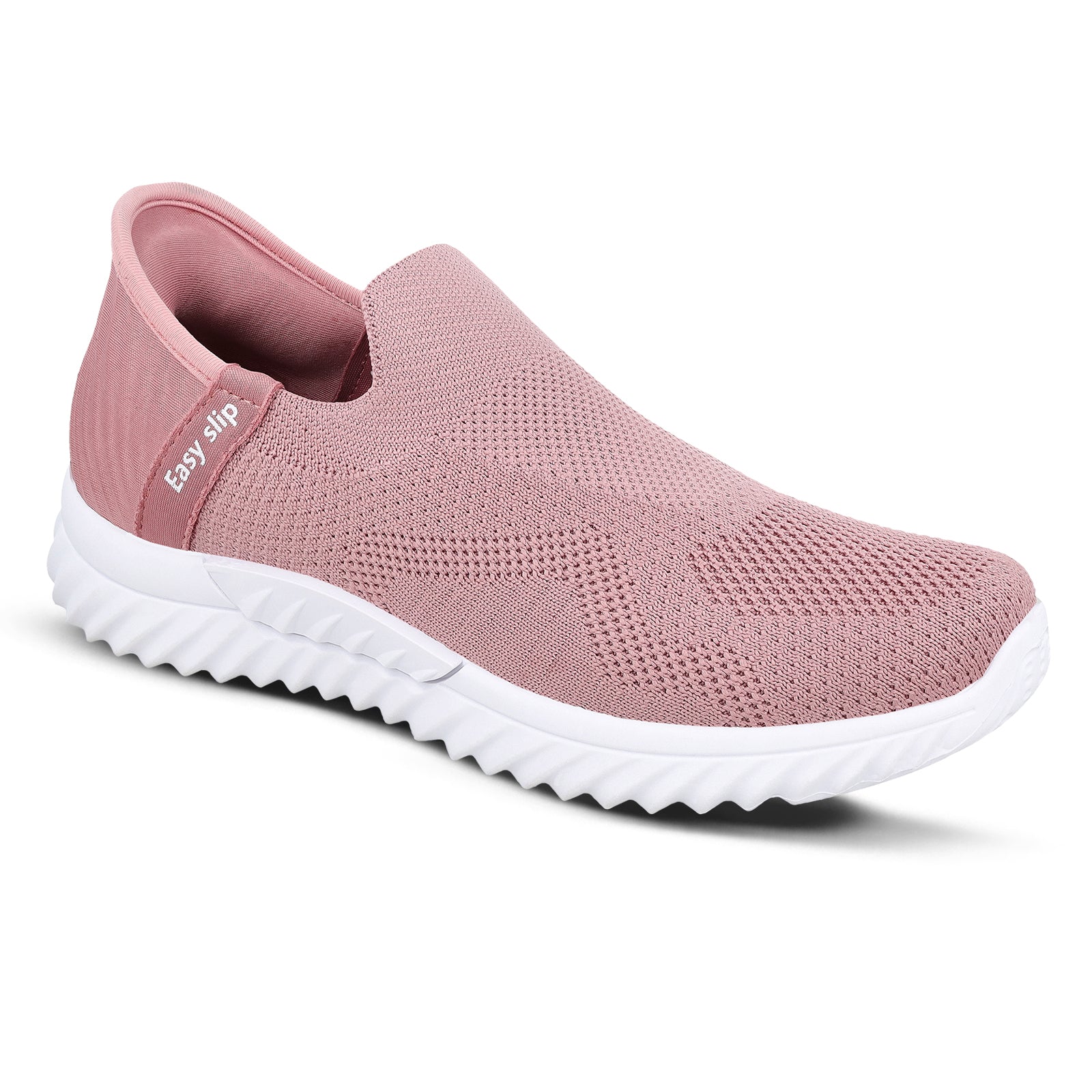 Easy Slip Women's Casual Shoes - WY3381 Peach