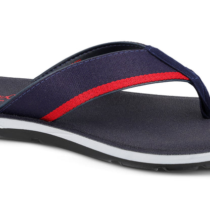 Men's Daily Wear V-Strap Sandals - WGP50006 Blue