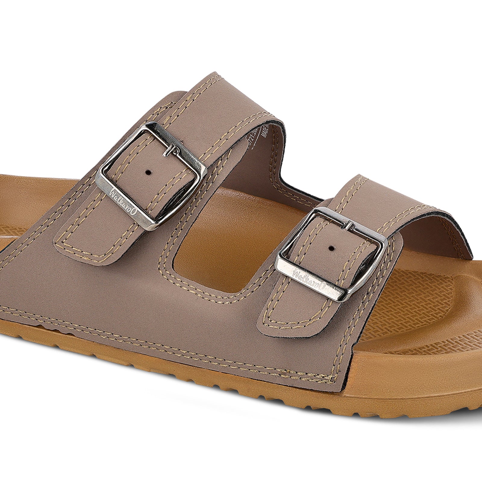Men's Flip Flop Sandal - WC4255 Tan
