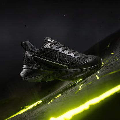 Men's Sports Shoes - ONG97017 Black