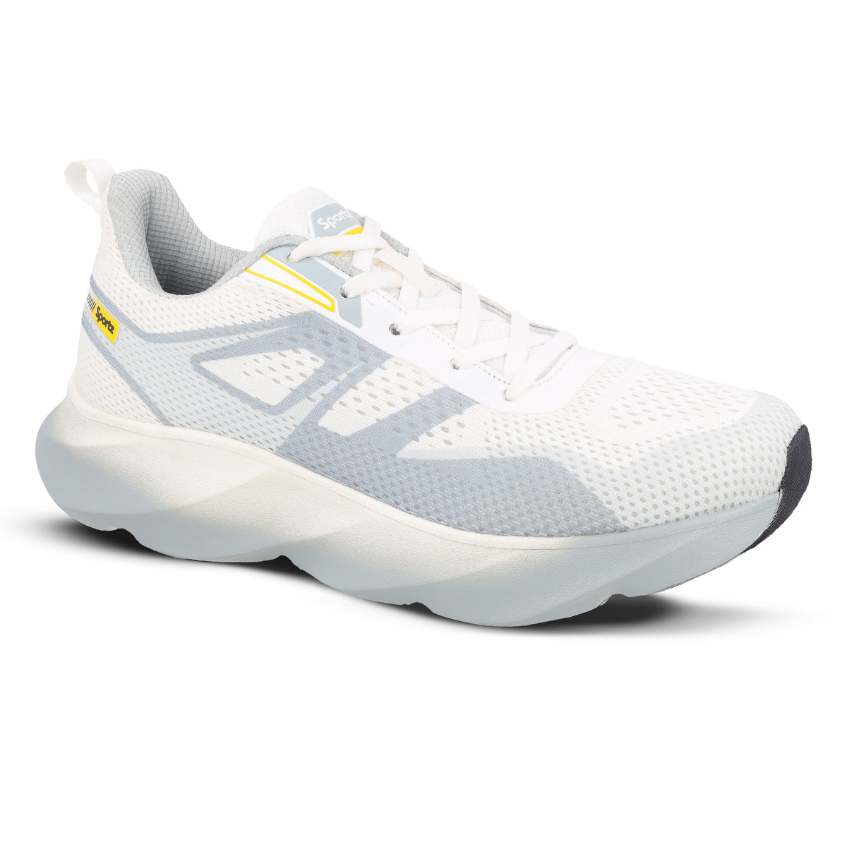 Men's Sports Shoes - ONG97012 Grey