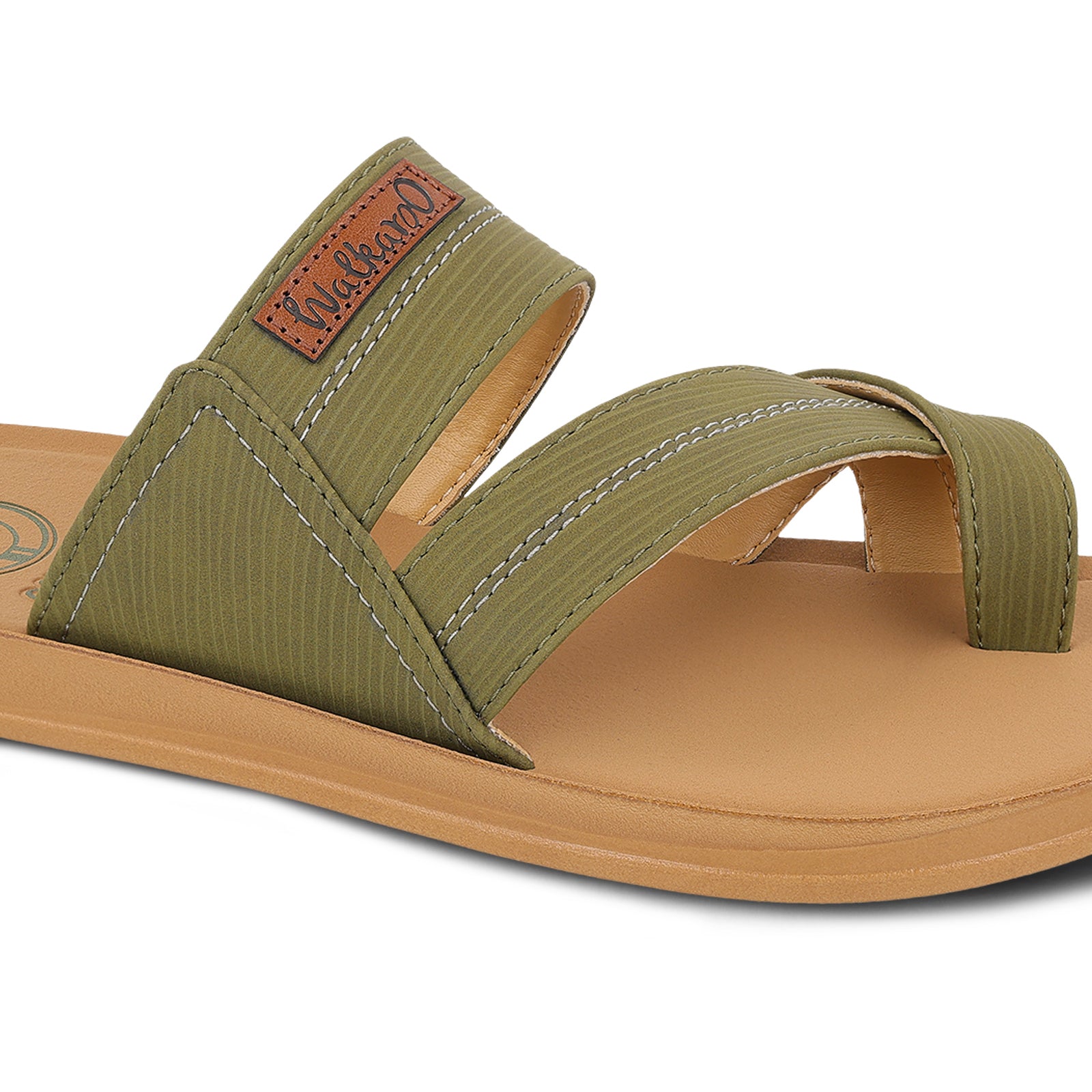 Men's Daily Wear Sandals - WG5592 Light Green