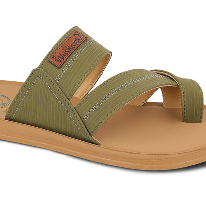 Men's Daily Wear Sandals - WG5592 Light Green
