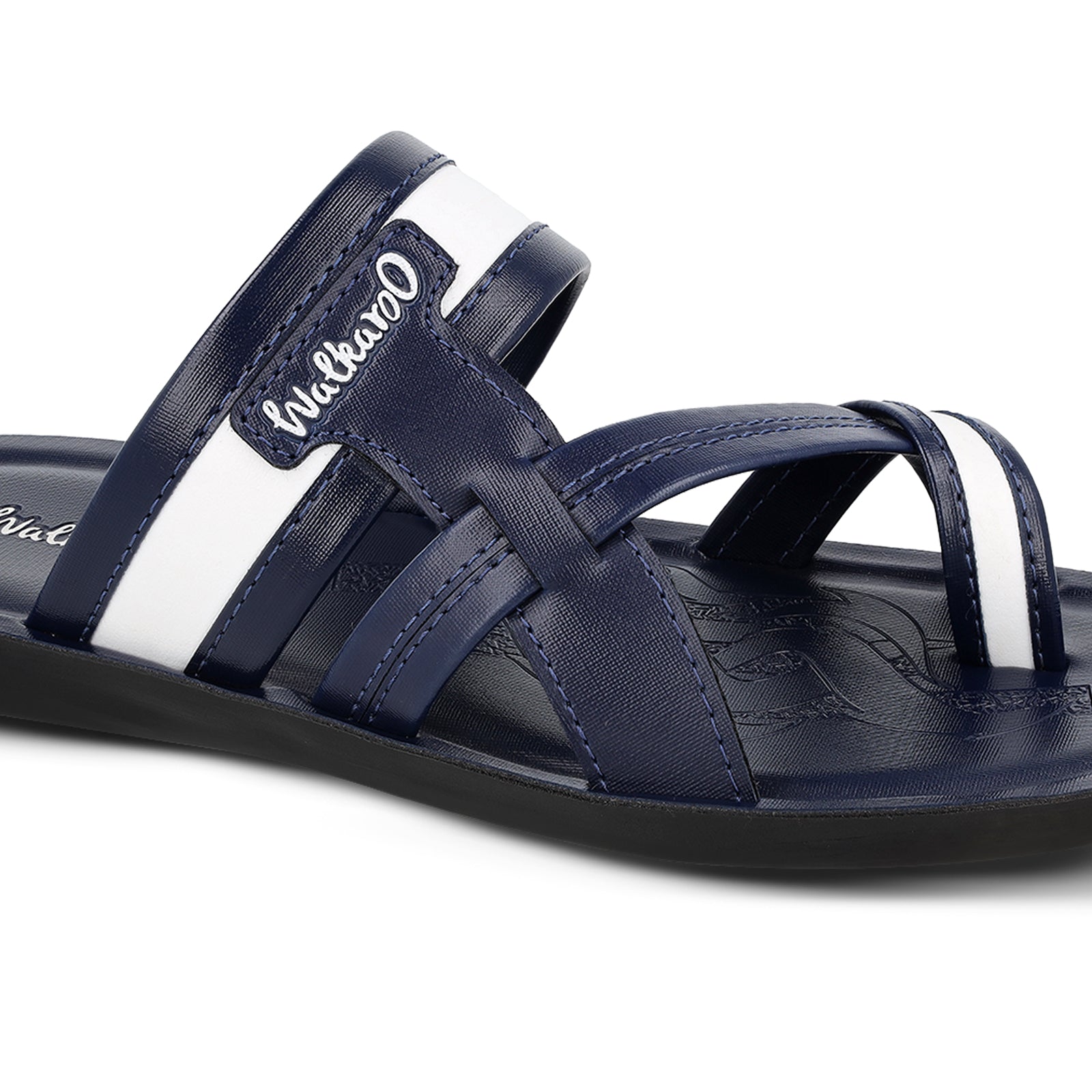 Men's Daily Wear Sandals  - WG5460 Blue