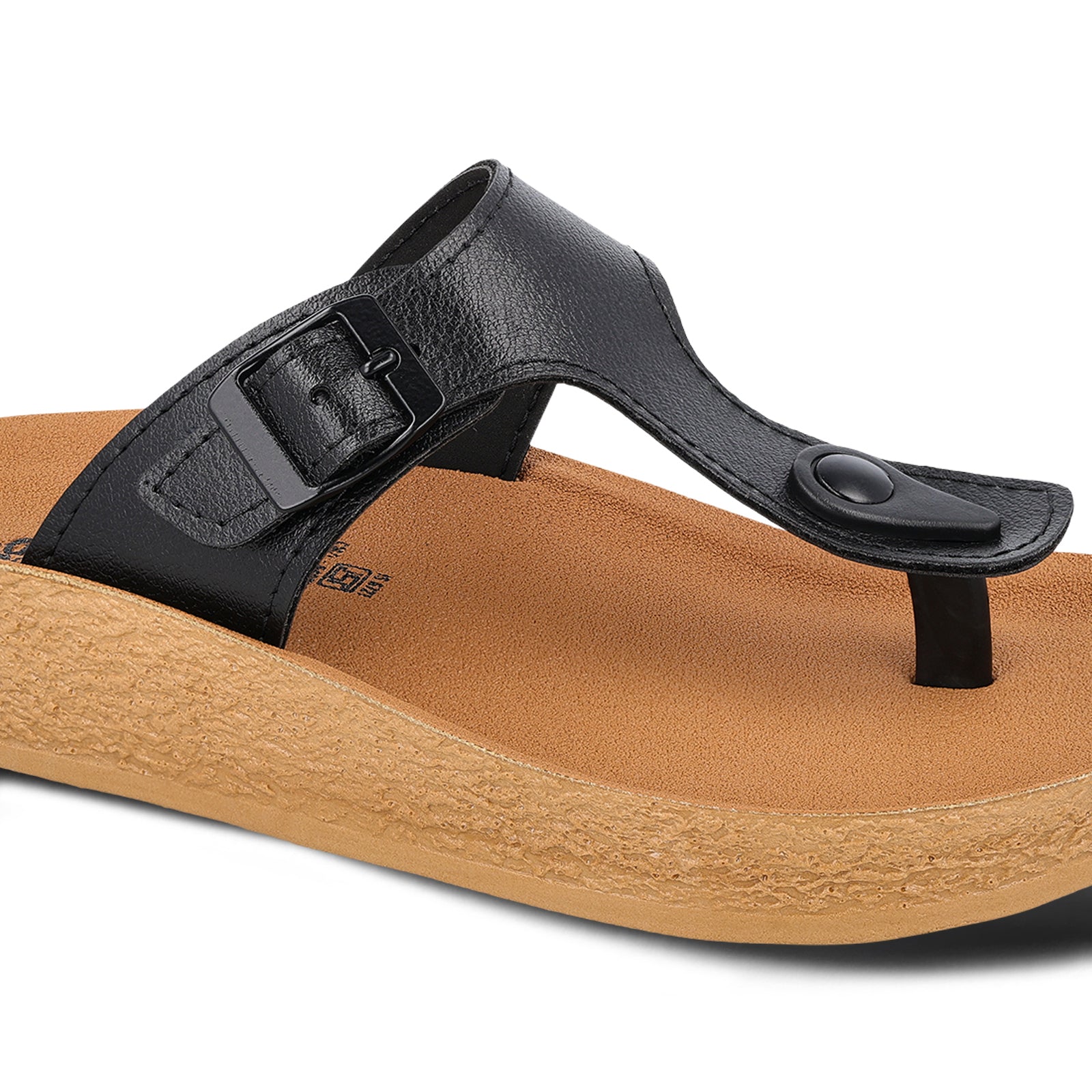 Women's Daily Wear Sandals - WE2027 Black