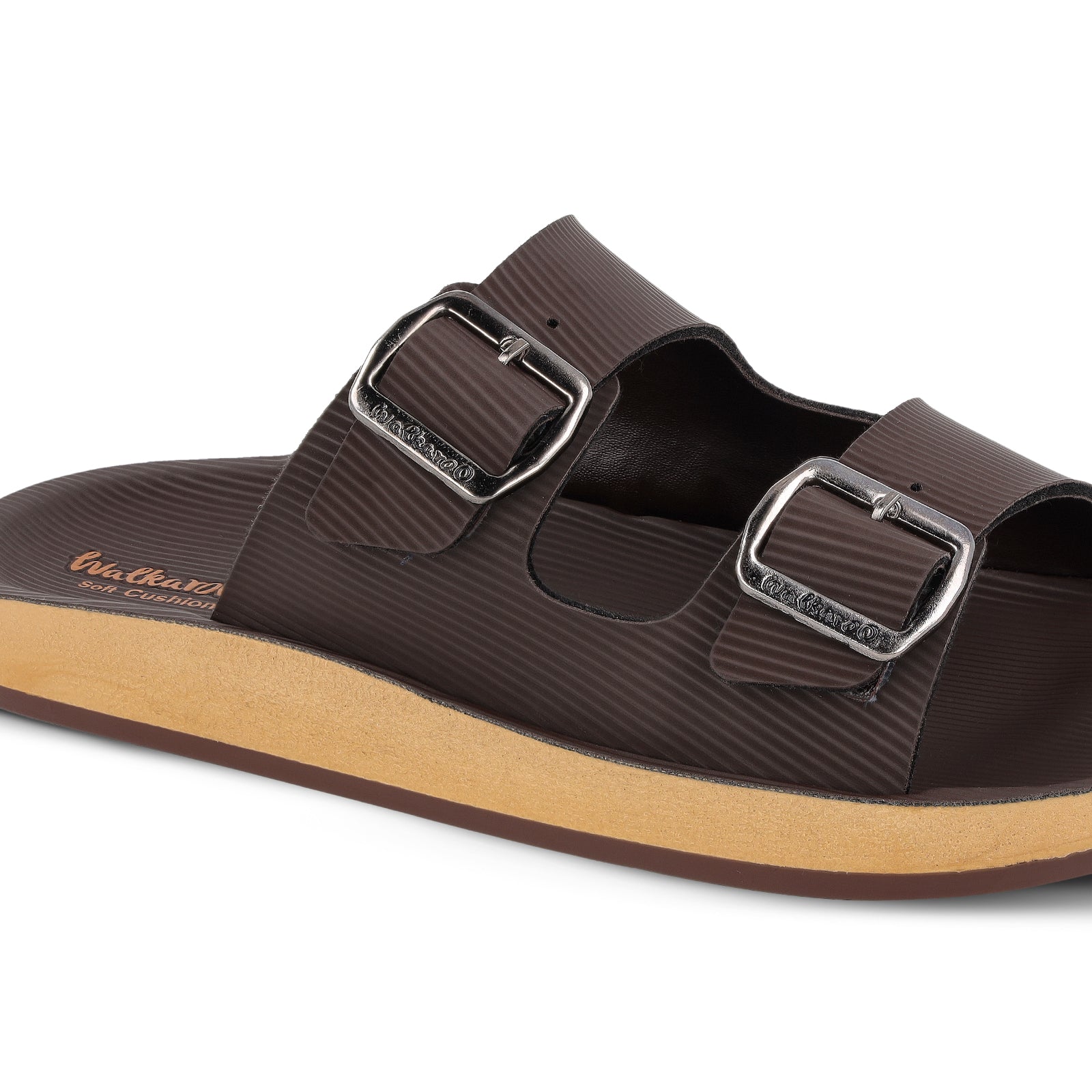 Men's Daily Wear Comfort Sandals - WE1333 Linx Brown