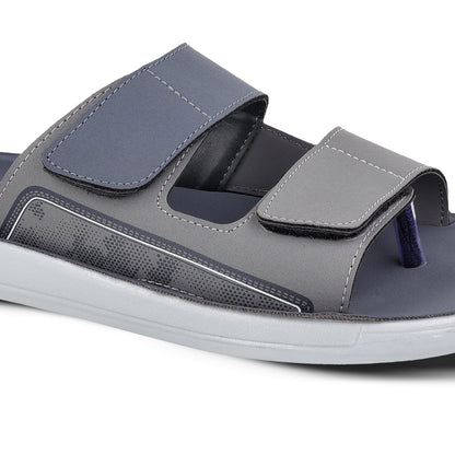 Men's Daily Wear Sandals - WGR53377 Blue Grey