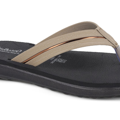 Women's Daily Wear Sandal  - WL7251 Sand