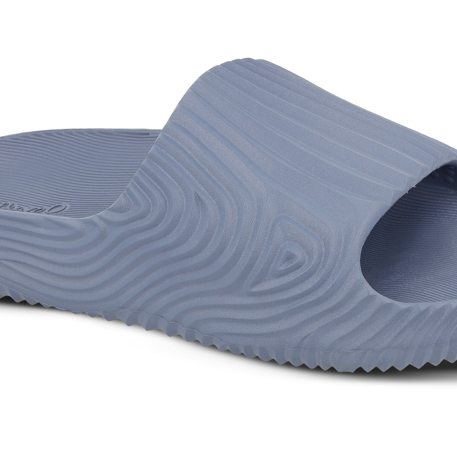 Men's Flip Flop Sliders  - WC8769 Cool Grey