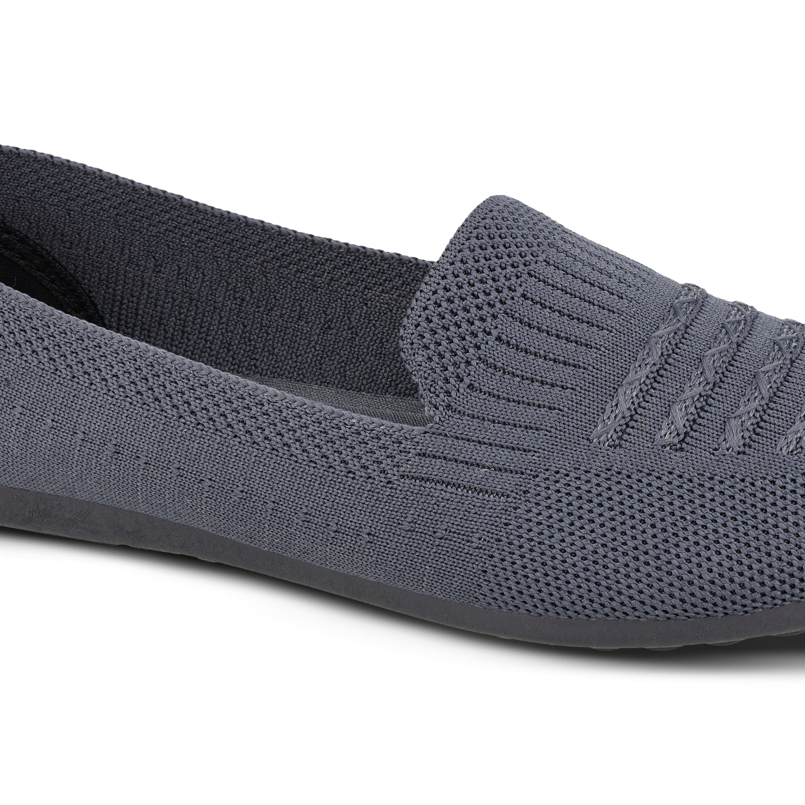 Women's Belly shoe - WC4883 Grey