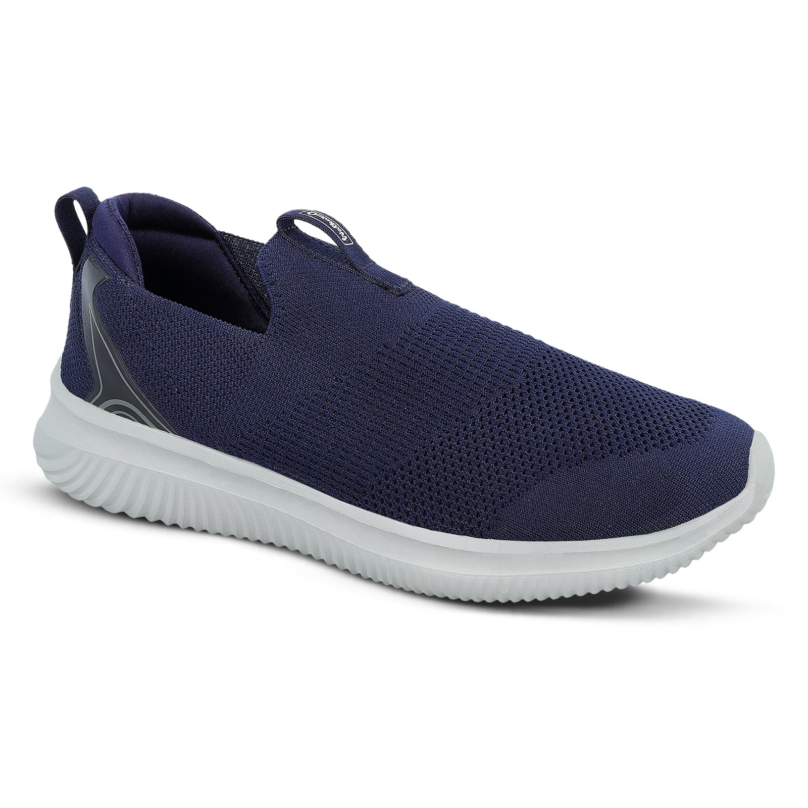 Men's Slip-on Walking Shoe - WS9561 Navy Blue
