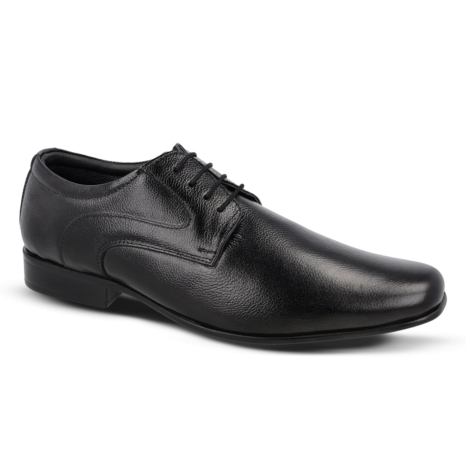 JOHN TAYLOR Men's Leather Formal Shoe - JT97509 Black