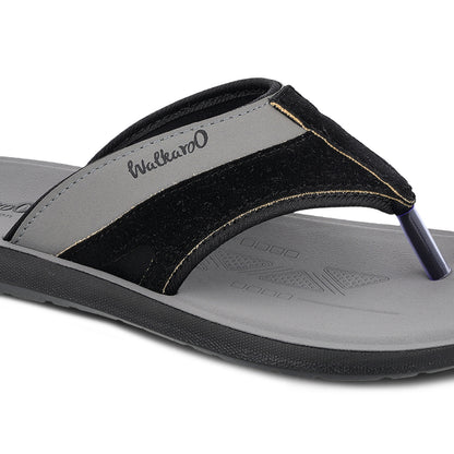 Men's Daily Wear Sandals - WGR50003 Grey