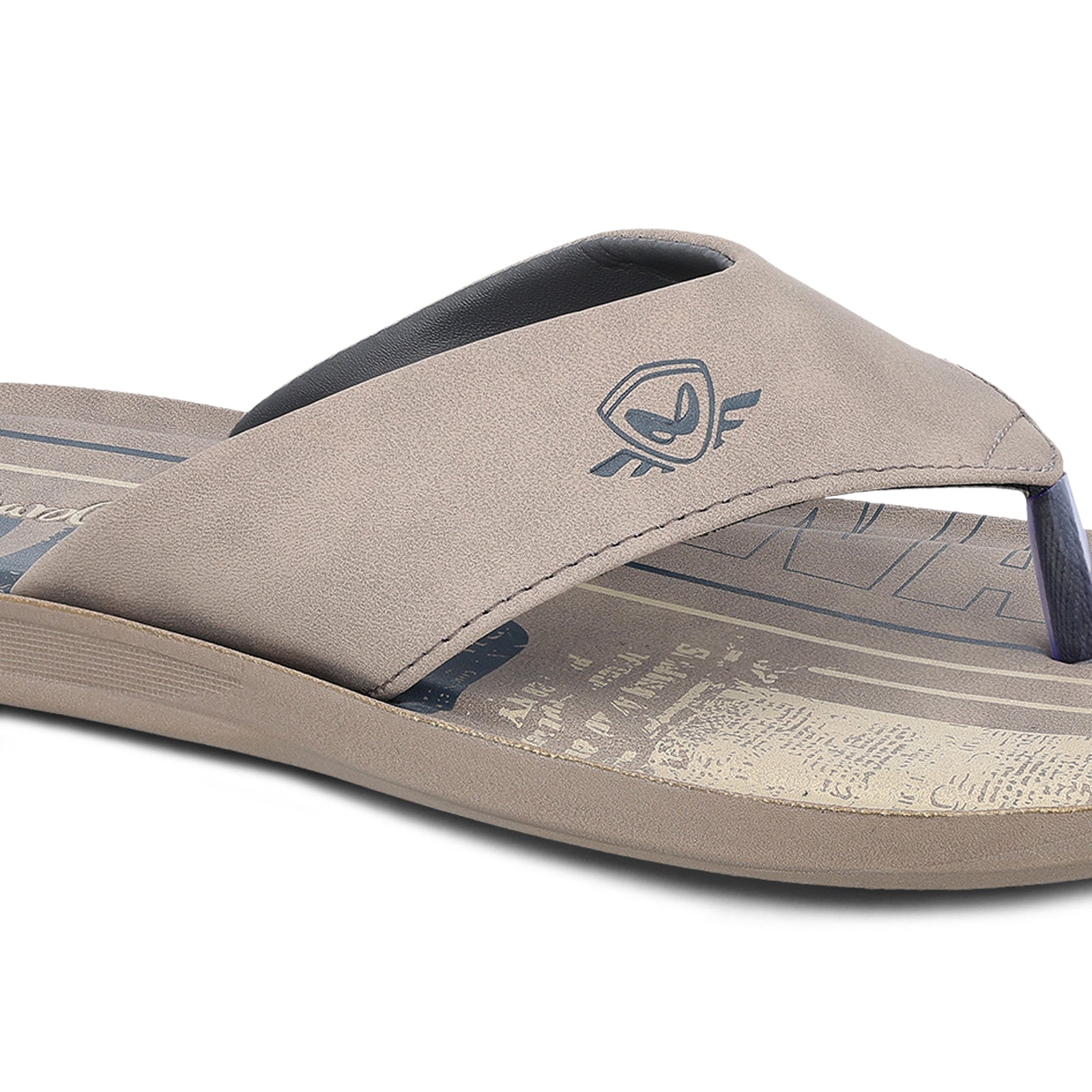 Men's Daily Wear Sandals  - WG5141 Chiku