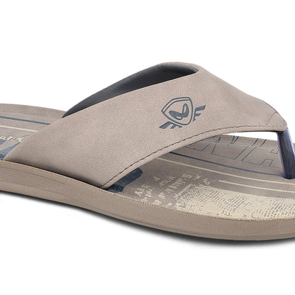 Men's Daily Wear Sandals  - WG5141 Chiku