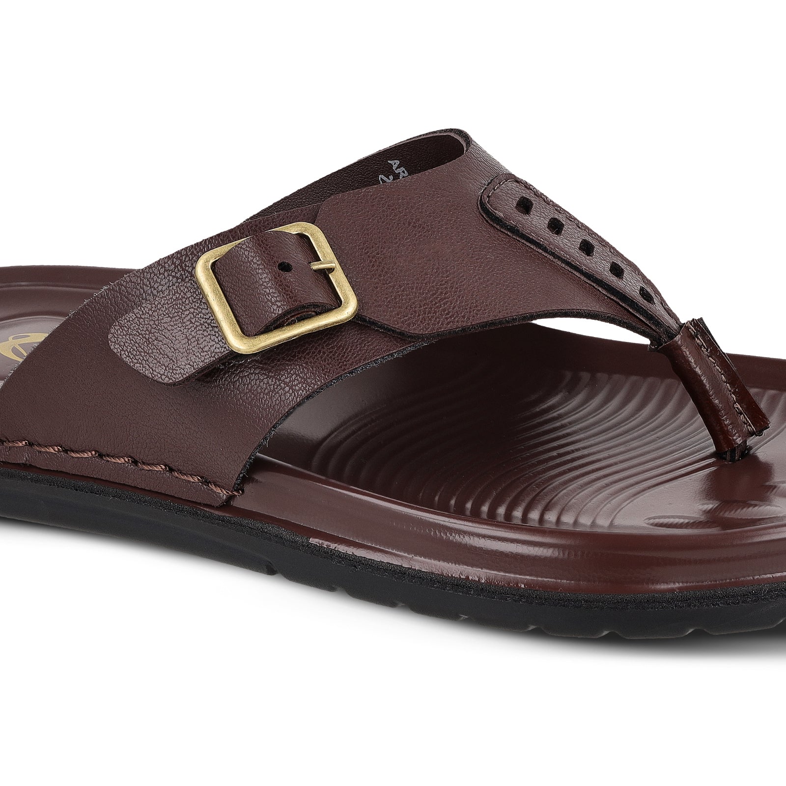 Men's Daily Wear Comfort Sandals - WGP50020 Brown