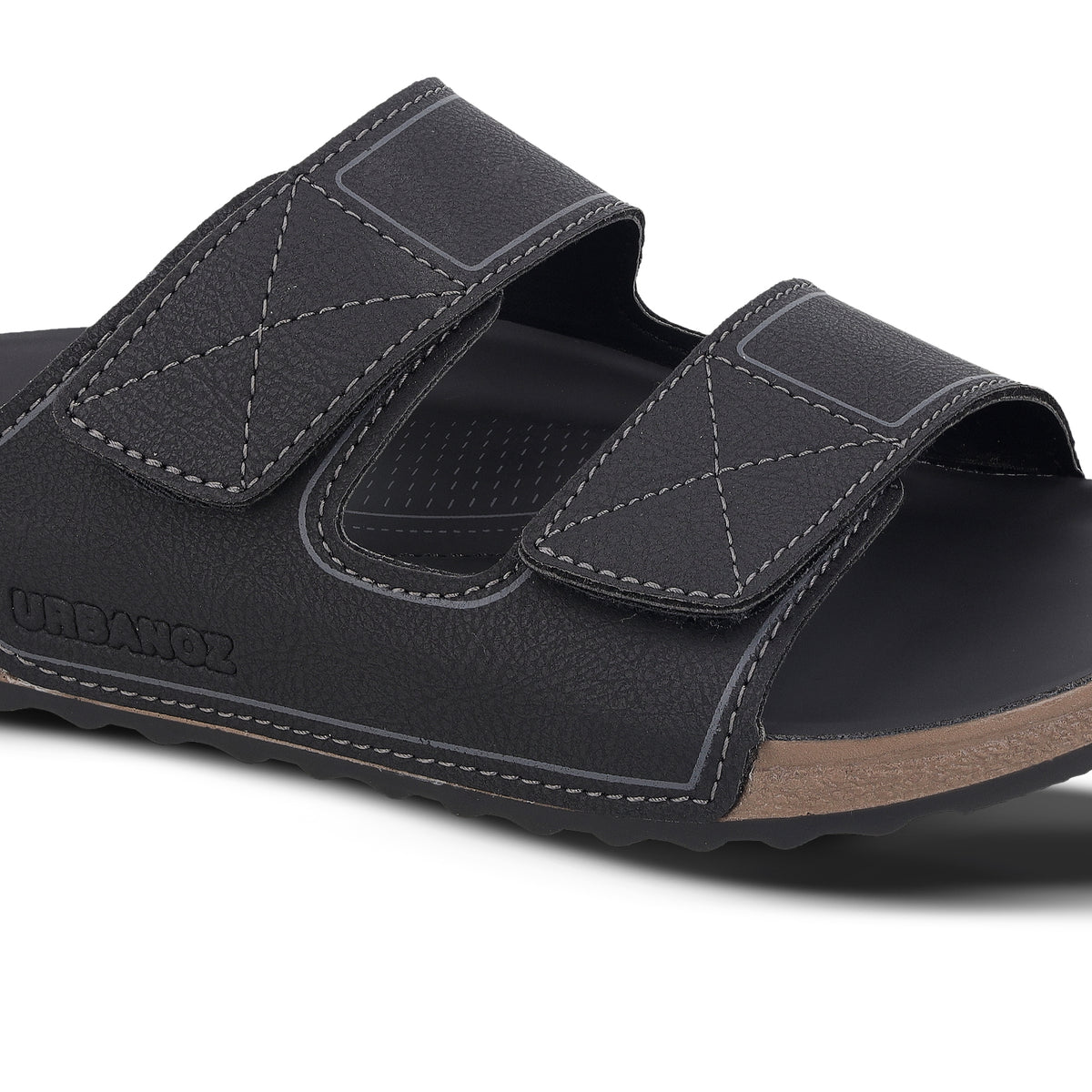 Boy's Comfort Sandals -WGP53222 Black