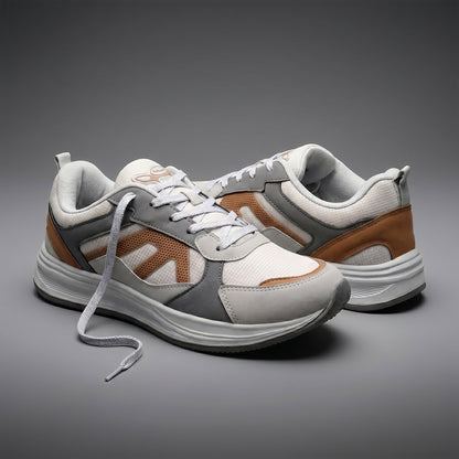 Men's Sports Shoe -ONG97009 Light Grey