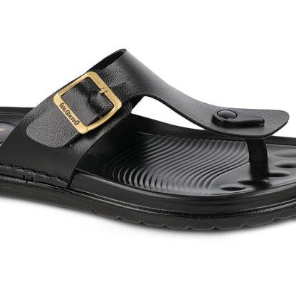 Men's Bounceez Water Resistant Sandals - WGP53331 Black