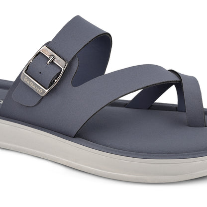 Women's Daily Wear Sandals  - WL7573 Teal Blue