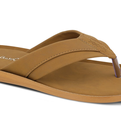 Men's Daily Wear Sandals  - WG5127 Cedar Tan