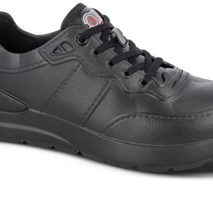 SNEAKEEZ Men's Rain Shoes - WC8806 Black