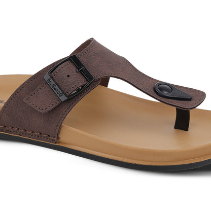 Women's Daily Wear Comfort Sandals - WE2200 Brown