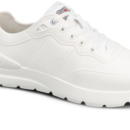 SNEAKEEZ Men's Rain Shoes - WC8806 White