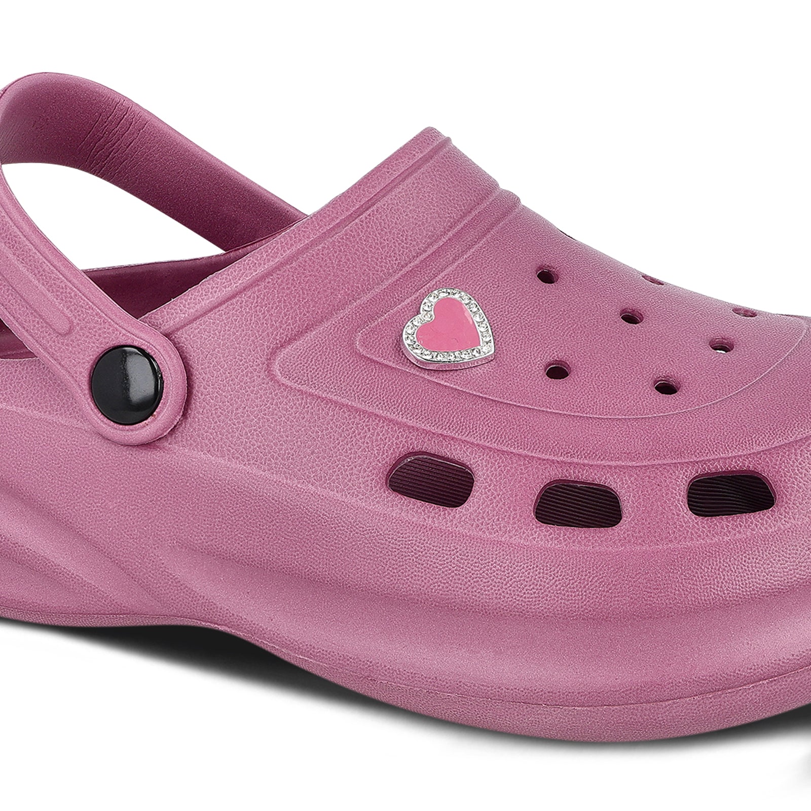 Walkaroo Women's Clogs  - WC8928 Magenta