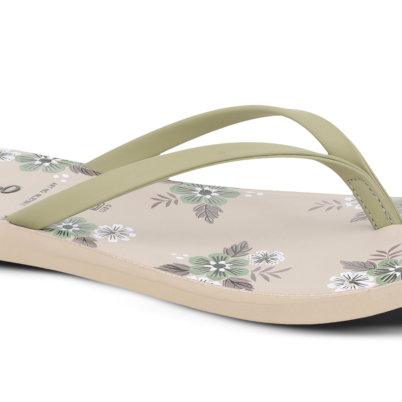 Women's Daily Wear Sandals  - WLR70011 Pista
