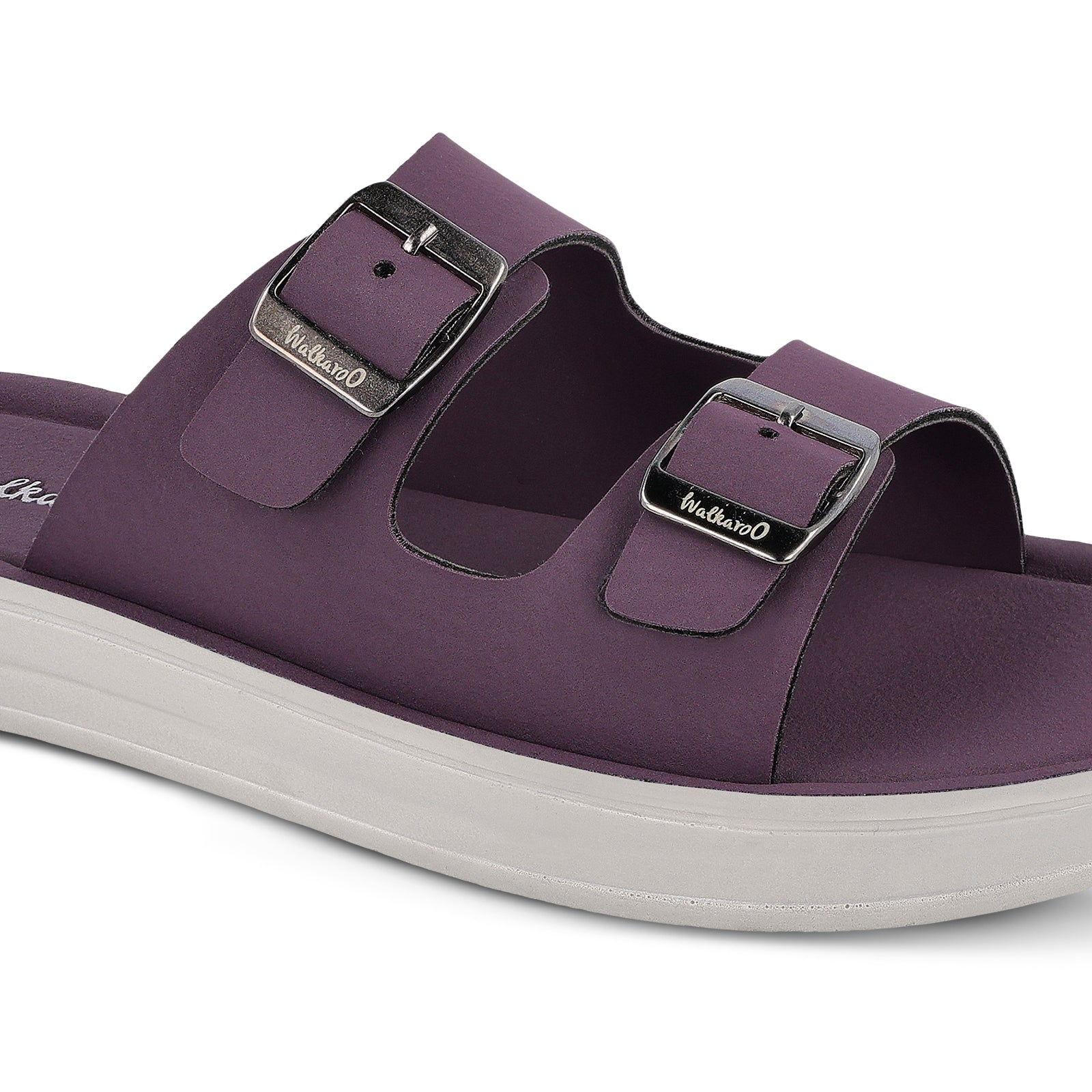 Women's Daily Wear Sandals  - WL7554 Purple