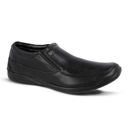 Men's Formal Shoes - WF6301 Black