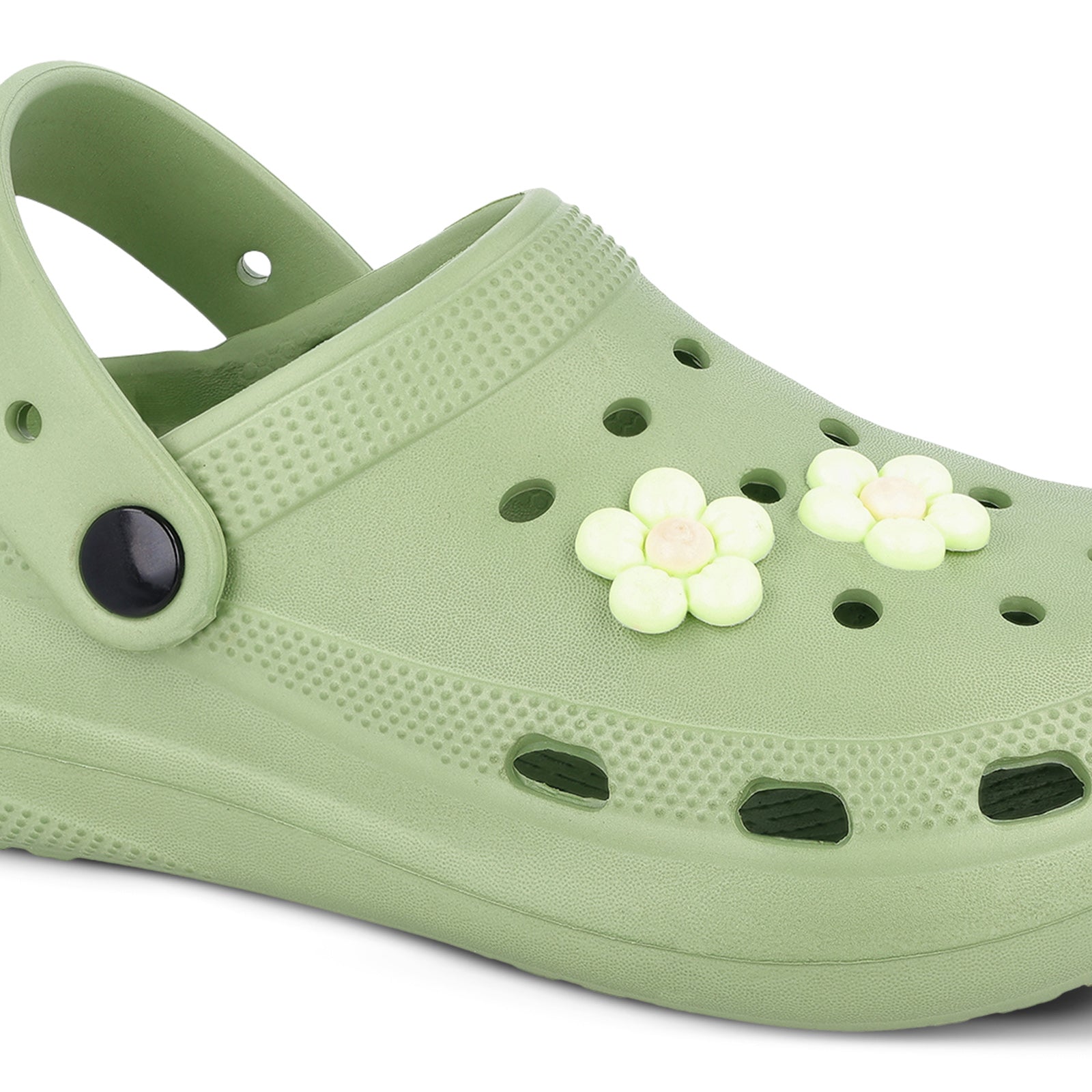 ME&I Women's Clogs - MI97100 Mint