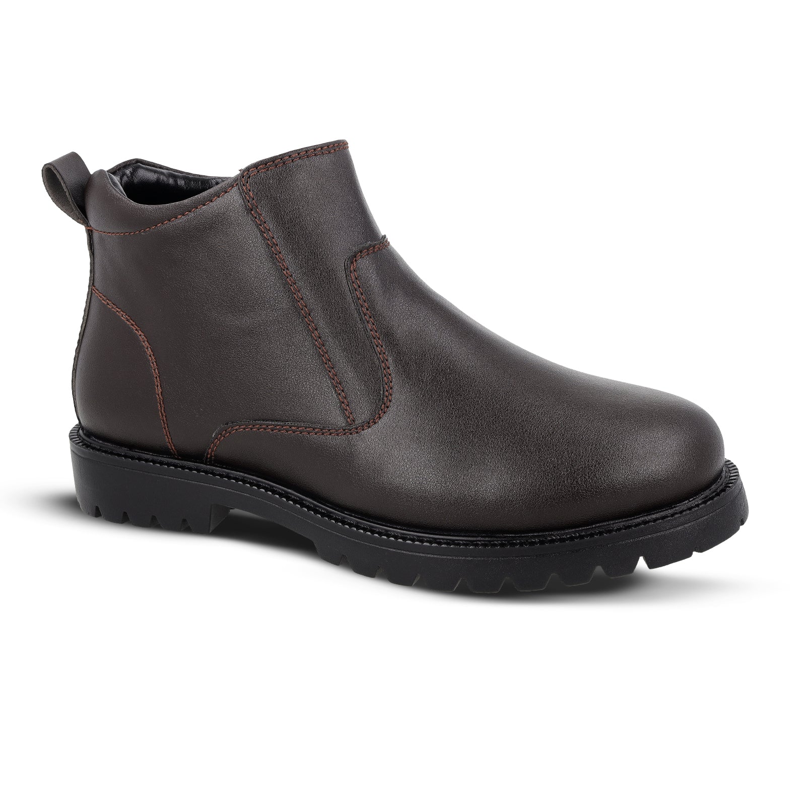 Men's Chelsea Boots - WGE26702 Brown