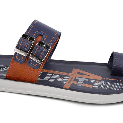 Men's Daily Wear Sandals  - WG5658 Blue