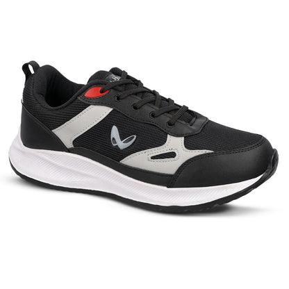 Kids Sports Shoes - WS3093 Black Grey