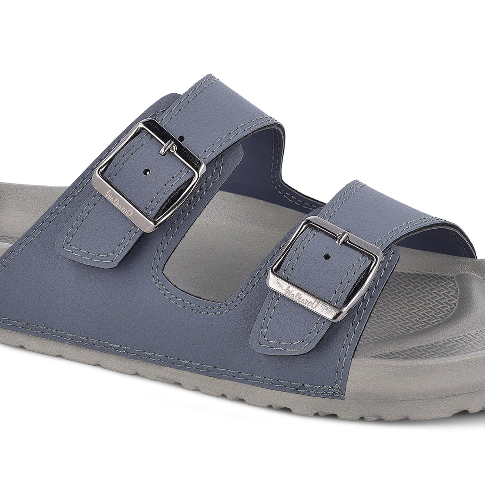 Men's Flip Flop Sandal - WC4255 Blue Grey