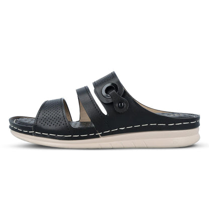ME & I Womens Occasional Wear - MI97062 - Walkaroo Footwear