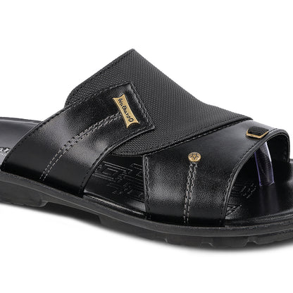 Men's Daily Wear Sandals - WG5567 Black