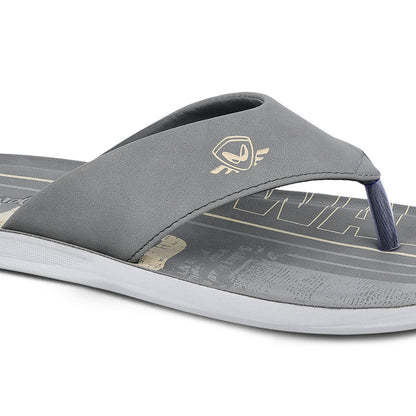 Men's Daily Wear Sandals  - WG5141 Grey