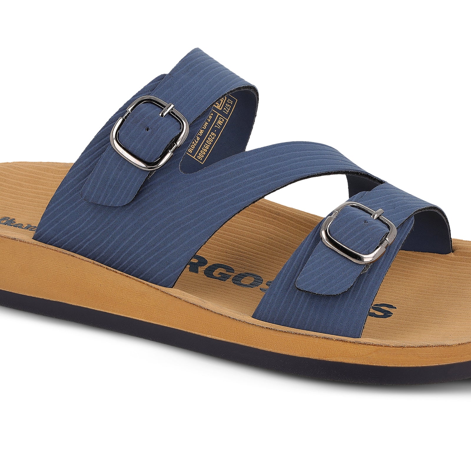 Women's Daily Wear Sandals - WLP72016 Blue