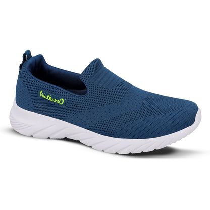 Men's Slip-on Walking Shoe - XS9750 Blue