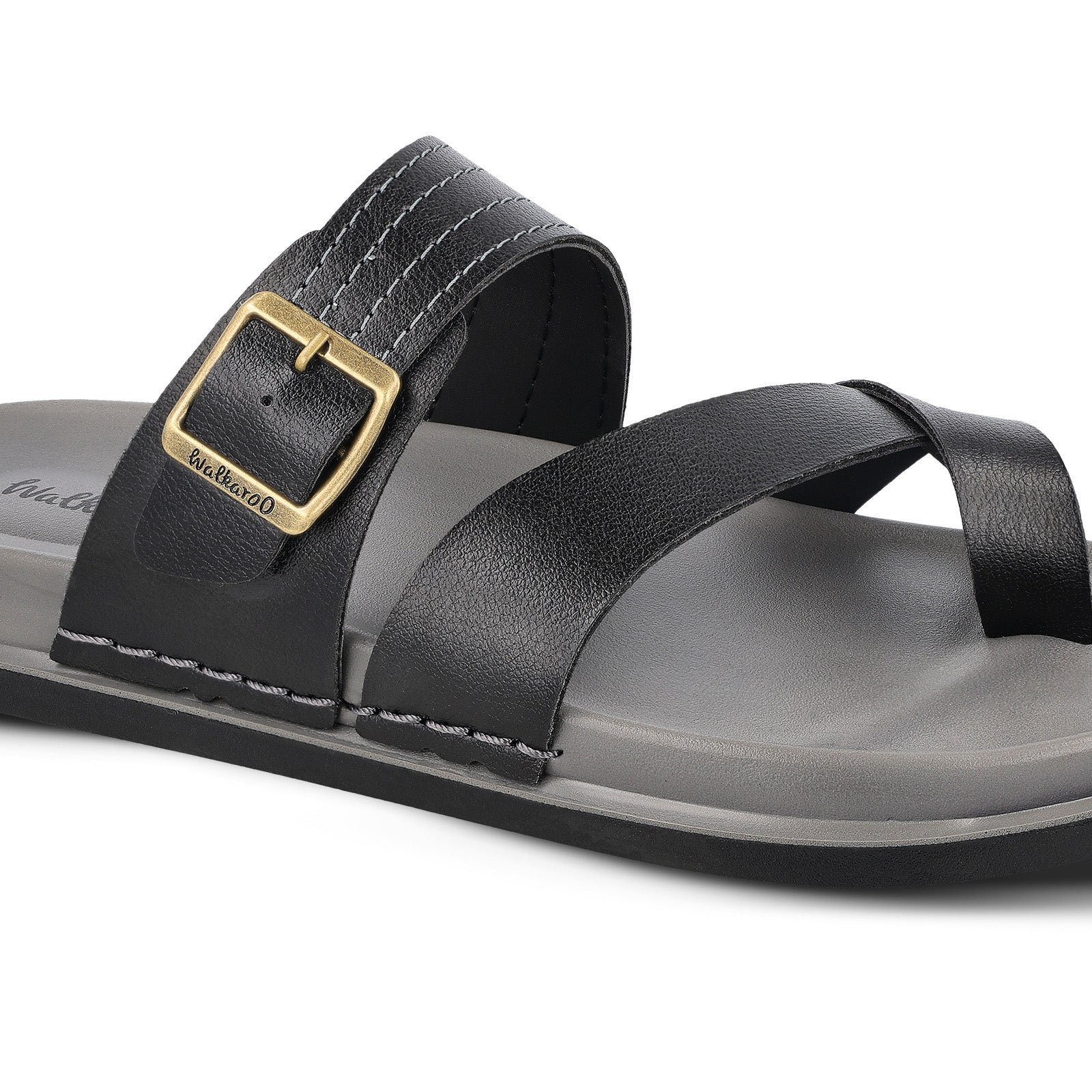 Men's Daily Wear Comfort Sandals - WE1353 Grey
