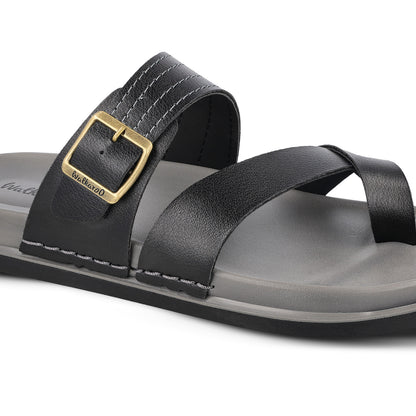 Men's Daily Wear Comfort Sandals - WE1353 Grey