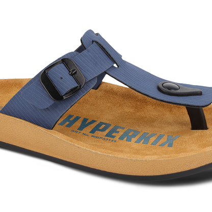 Boy's Daily Wear Sandals  - WBP53149 Blue
