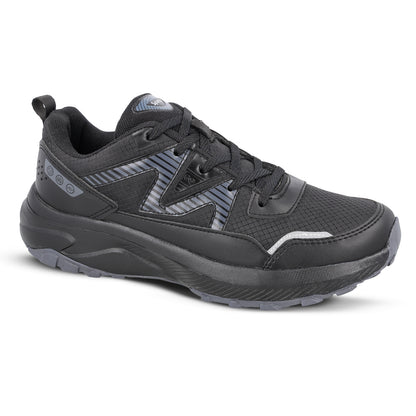 Men's Trekking Shoe - WS9166 Black