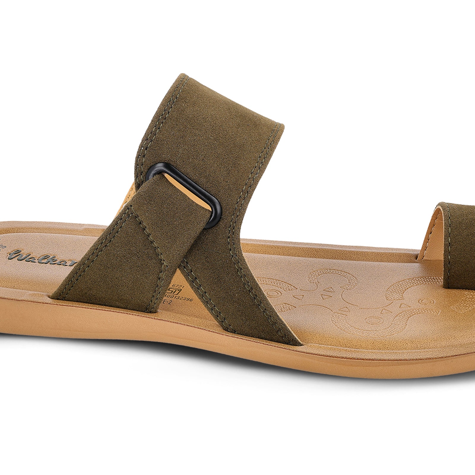 Men's Daily Wear Sandals  - WG5622 Olive