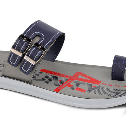 Men's Daily Wear Sandals  - WG5658 Grey