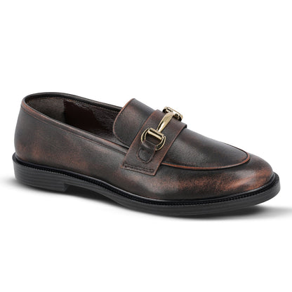 JOHN TAYLOR Leather Formal Womens Shoes - JT97514 - Walkaroo Footwear