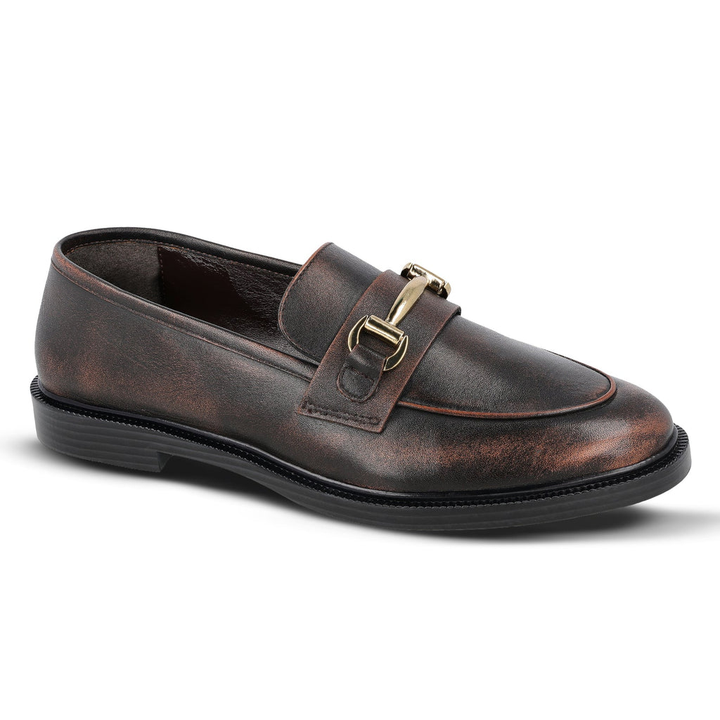 JOHN TAYLOR Leather Formal Womens Shoes - JT97514 - Walkaroo Footwear